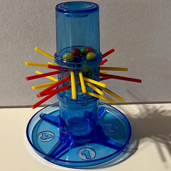 World’s Smallest Game.  Ker-Plunk.  Two For One. - Picture 3 of 3